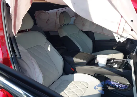 2025 Volkswagen Atlas Cross Sport 2.0T Sel Premium R-Line from USA, damaged, VIN 1V2FE2CA3SC222429